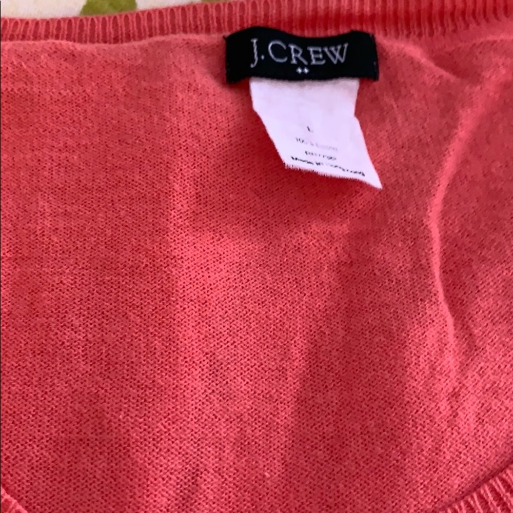 Pullover jersey